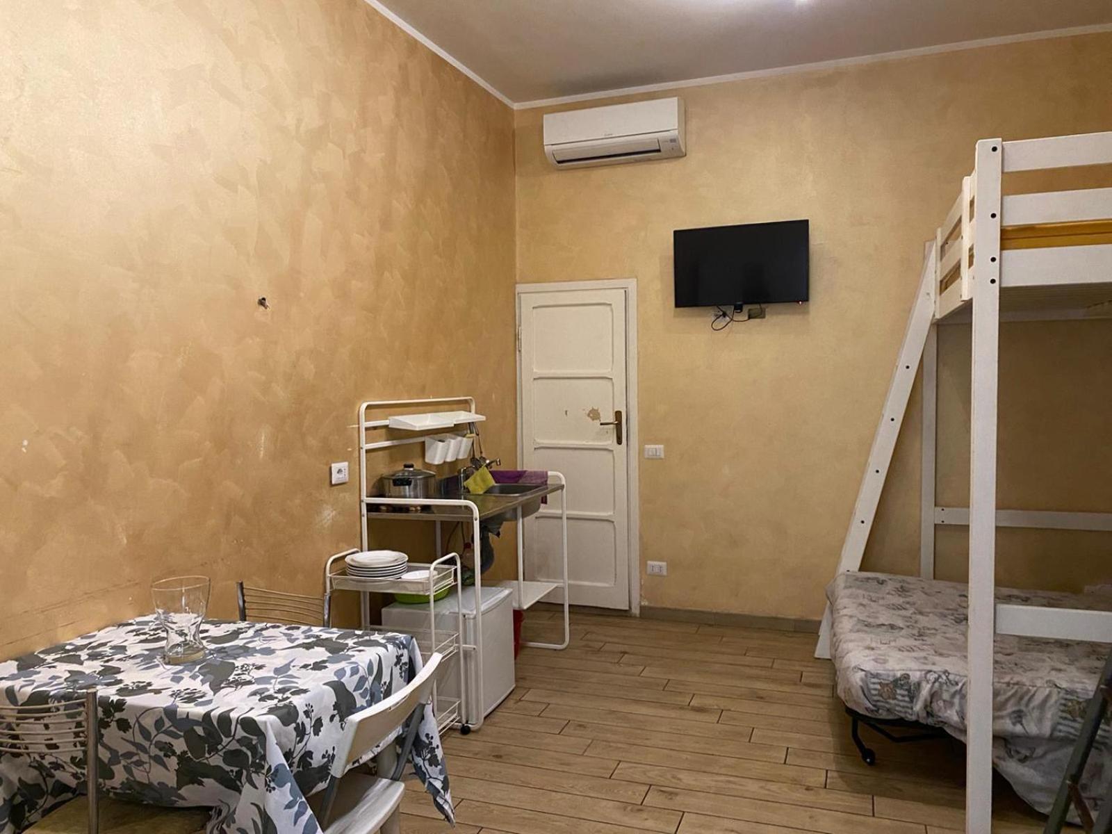 Ciclamini Monolocale Apartamento Roma Exterior foto