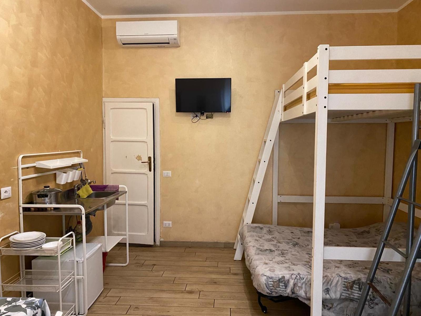 Ciclamini Monolocale Apartamento Roma Exterior foto