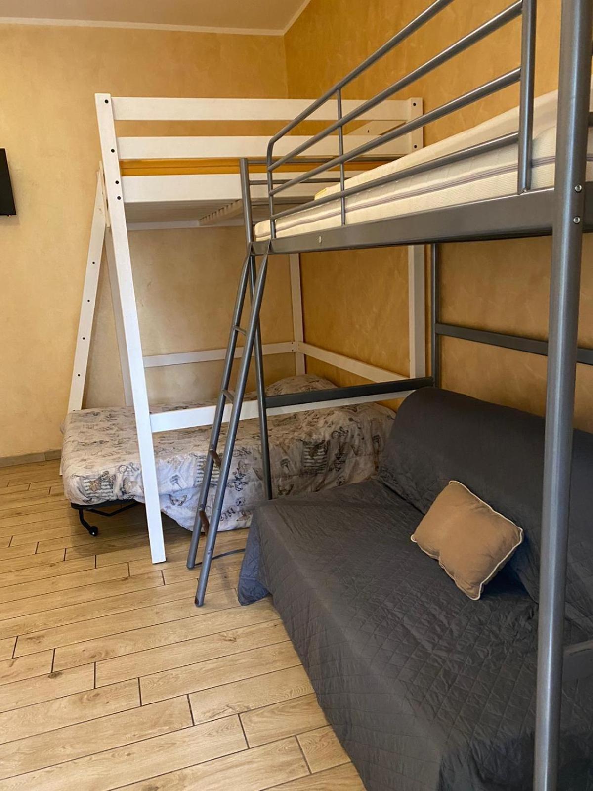 Ciclamini Monolocale Apartamento Roma Exterior foto